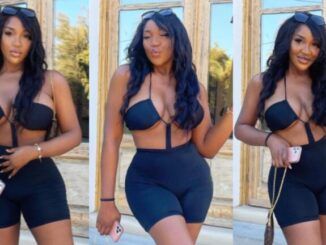 Actress, Idia Aisien Shares Amazing Lovely Video On IG