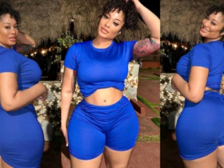 Actress Monalisa Stephen Shares New Fabulous photos..