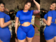 Actress Monalisa Stephen Shares New Fabulous photos..