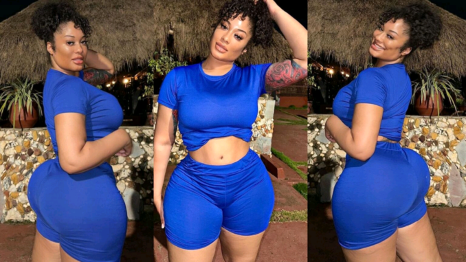 Actress Monalisa Stephen Shares New Fabulous photos..