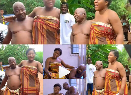 “After All These Enjoyment, He’s Not Suppose to Receive Any Payment” - Bedroom Scene Of Destiny Etiko And Nollywood Actor, Uwa Ezuoke Sparks Reactions (Watch) ‎