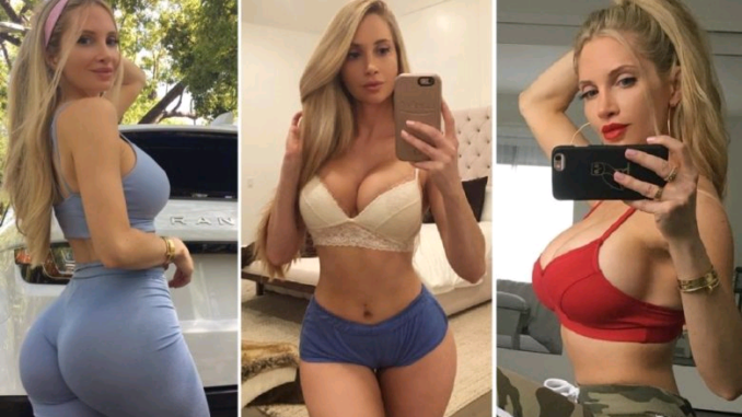 Amanda Lee : The Hottest Canadian fitness model and most followed Instagram celebrity