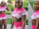 “Beautiful nice Olosho outfit” reactions as lady lady advertise her outfit on Instagram (watch video)