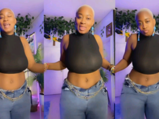 Dj Dimple dances flexibly in a more confident manner to drag attention (Video)