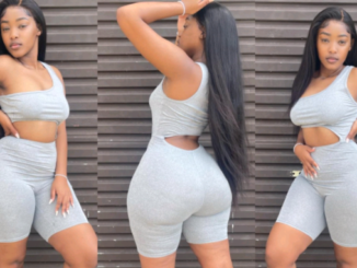 Fans React Massively As Model Andi shares beautiful photos.