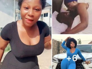 I need a man That Would Understand that 5 Round is Just a warm Up - Nollywood Actress Destiny Etiko Reveals (Photos)