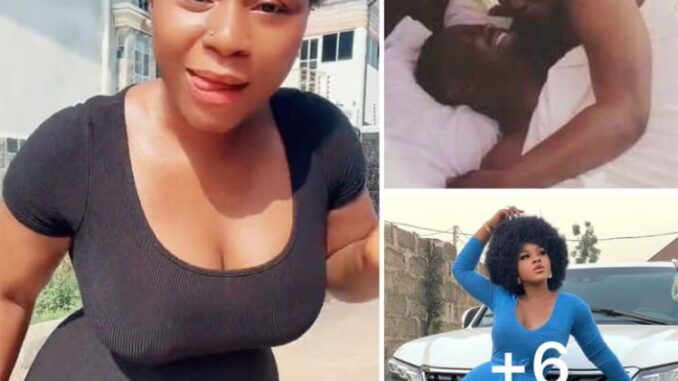 I need a man That Would Understand that 5 Round is Just a warm Up - Nollywood Actress Destiny Etiko Reveals (Photos)