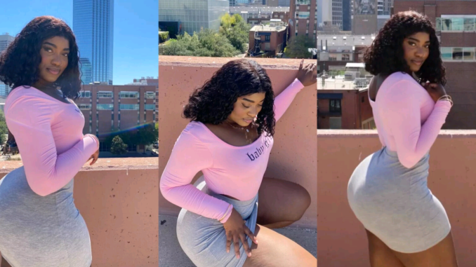 “Those of you sliding me on my Dm that you want me, do you have money? My body is only for billionaires” lady question Netizens with Cup cakes photos