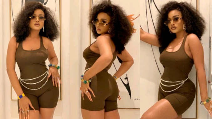 “It Looks Like Mercy Eke’s Own” BBNaija’s Phyna Stirs Reactions as She Flaunts Her New Acquired Body