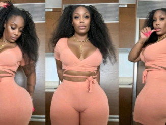 Massive impression As Porpular American Youtuber Taylor Shares Exotic (Photos)