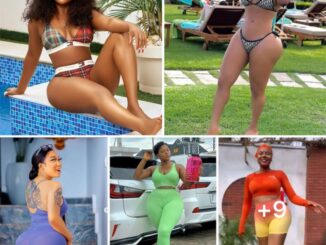 Meet the 10 Nollywood Actresses Who Did Plastic Surgery To Look Good (Photos)