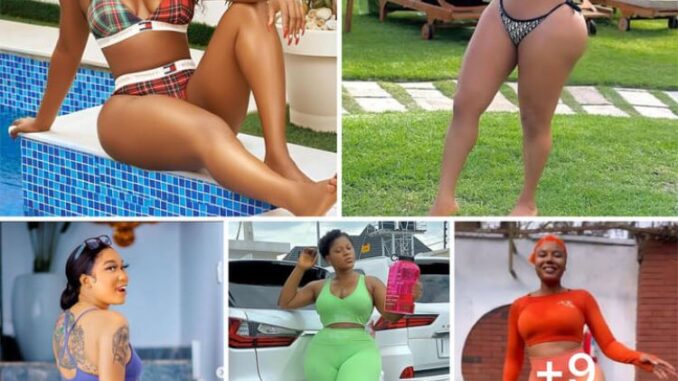 Meet the 10 Nollywood Actresses Who Did Plastic Surgery To Look Good (Photos)