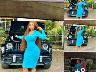 Nigerian Actress, Regina Daniels Posts New Awesome Photos Of Herself On Instagram