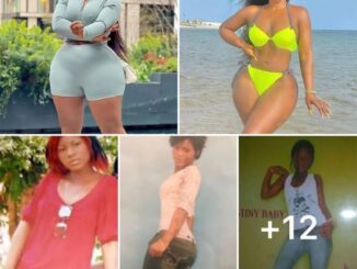 Nollywood Actress Destiny Etiko Exposed For Deceiving Her Fans, Accused Undergoing Surgery (Photos)