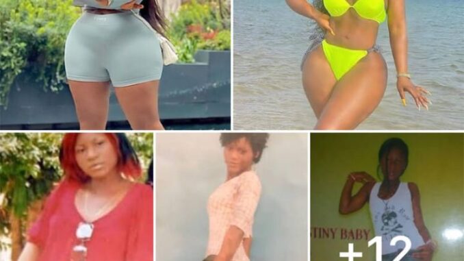 Nollywood Actress Destiny Etiko Exposed For Deceiving Her Fans, Accused Undergoing Surgery (Photos)