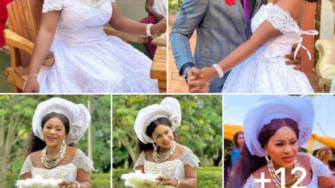 Nollywood Actress Destiny Etiko Reveals why She Can’t Get Married (Photos)