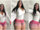 Pretty lady with pure h0ney sk!n flaunts her perfect assets while dancing [Video]