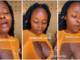 “She dey Collect WotoWoto” Reactions As Peculia Wins Best Chest Award with her latest video Shaking her Hairy B00bs (Watch)