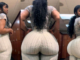 This will make any Man Hard – Lady Vibrates infront of camera (Video)