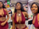 “You look so beautiful” netizens praise slay Queen after the video of her shopping in shoprite trends