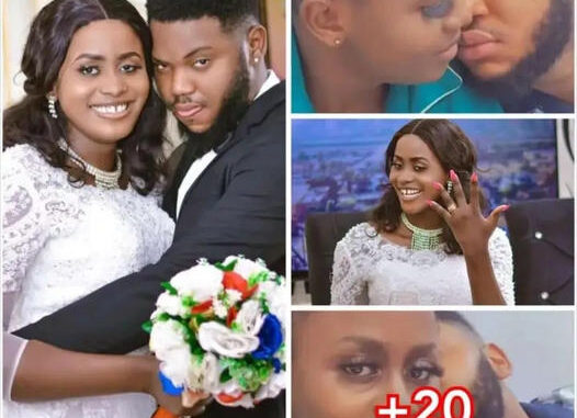 ‘The Chemistry Is Becoming Stronger’ Reactions As Regina Daniels ex Somadina Shares A Wedding Picture Of Him And Chisom Steve (Photos) ‎